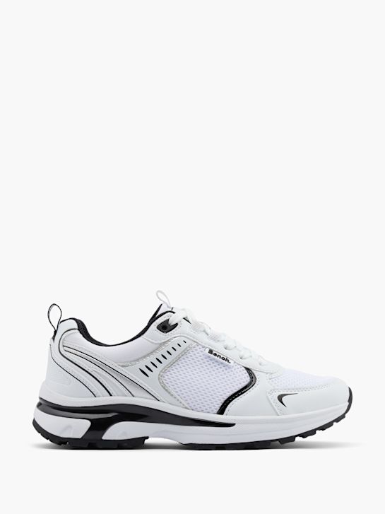 Bench Sneaker Weiss
