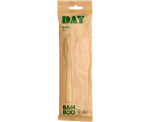 DAY Knivar Bambu 10-pack