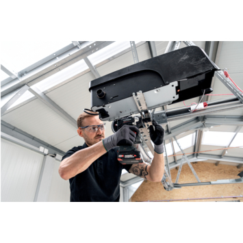 Metabo 18V slagmoersleutel 300Nm (zonder accu)