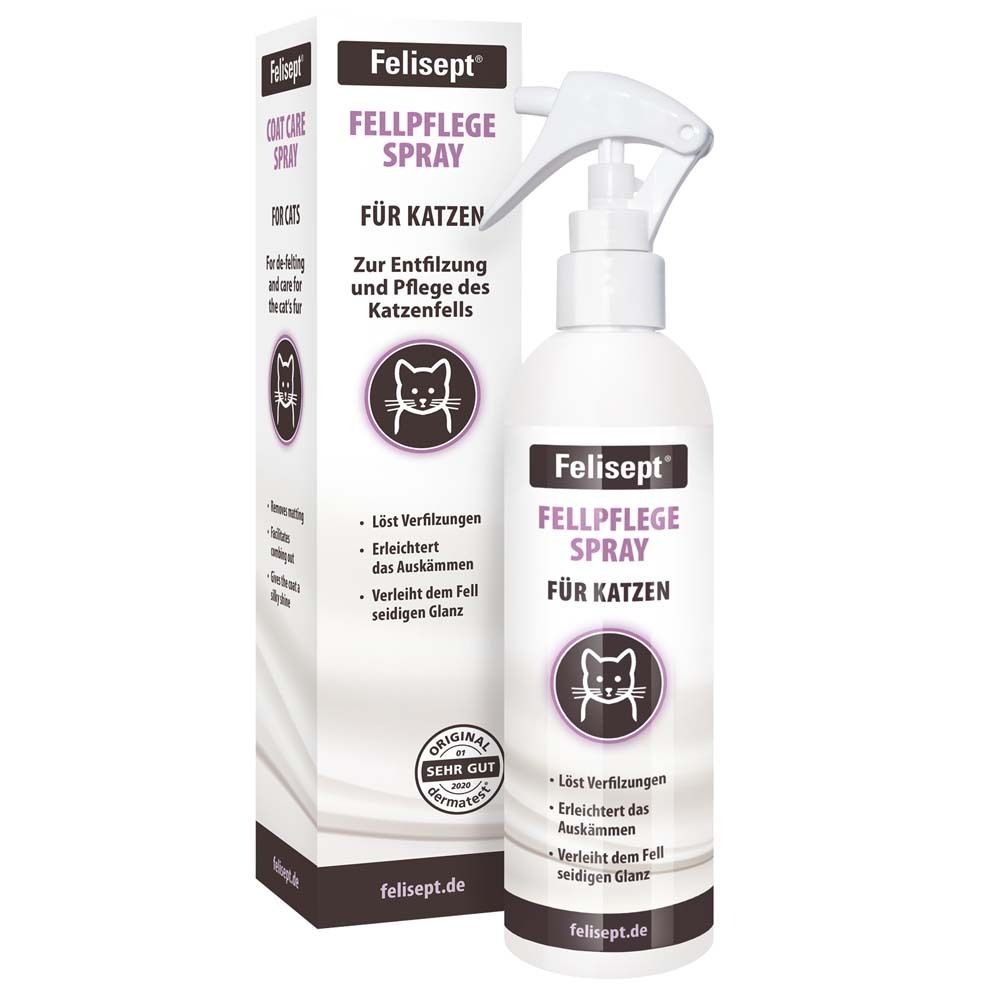 Felisept® Fellpflege Spray für Katzen