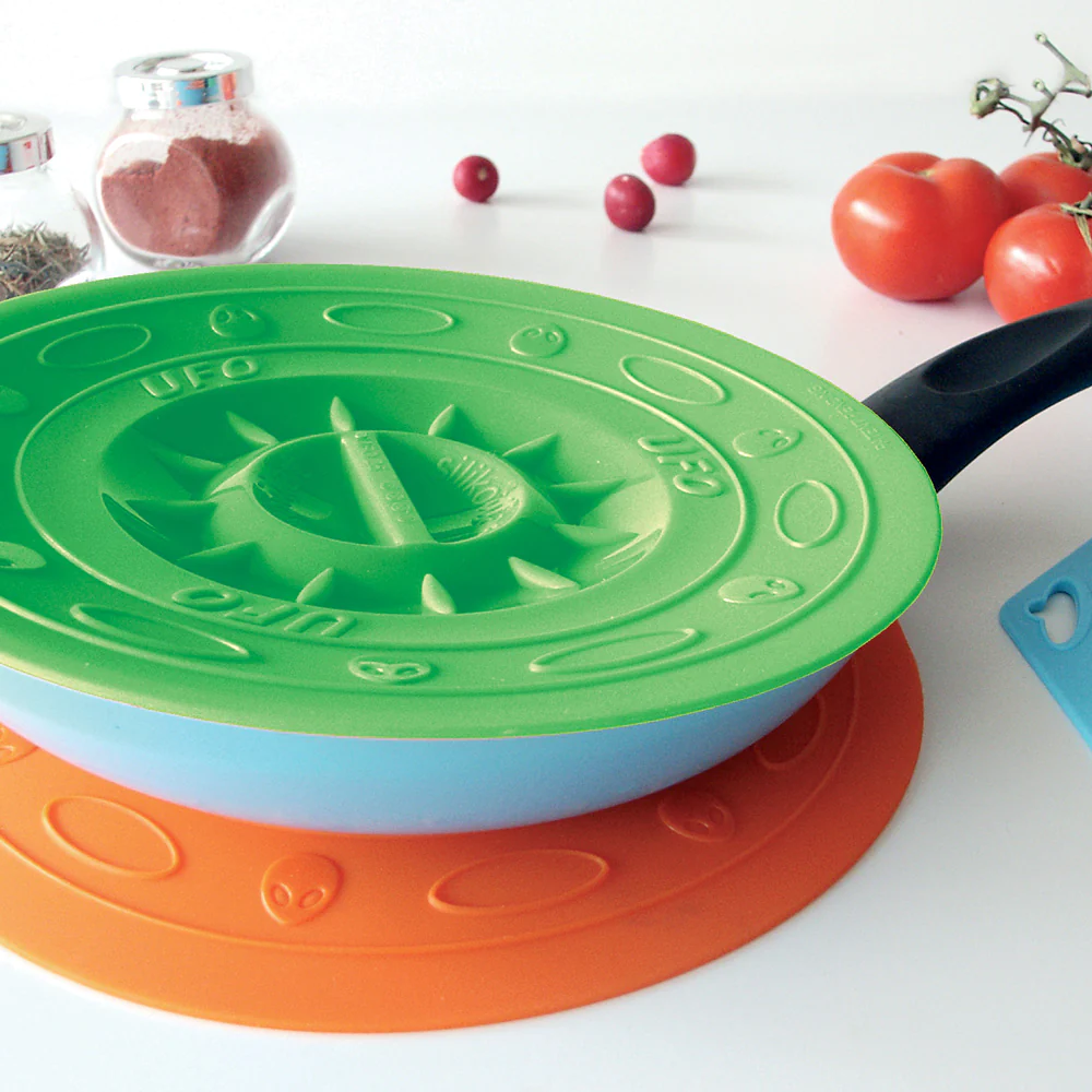 Moule en silicone Ufo 21,5 cm Silikomart