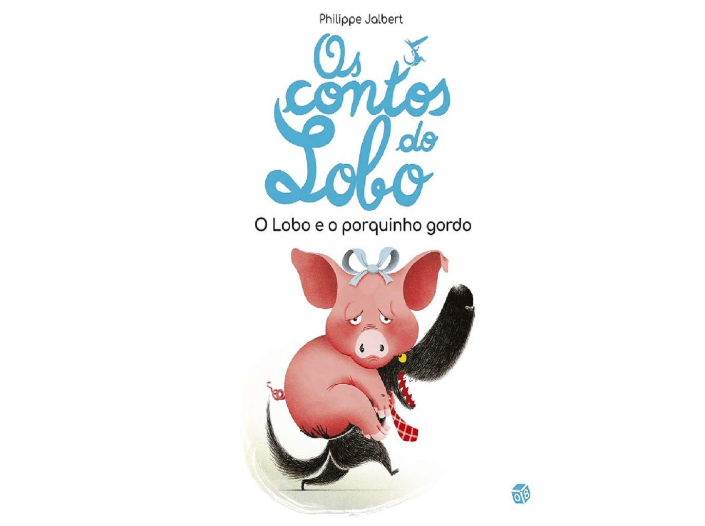 LIVRO OS CONTOS DO LOBO E O PORQUINHO