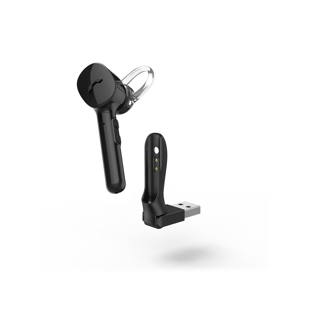 HAMA BT HF Mono MyVoice1300 Svart inkl USB laddare