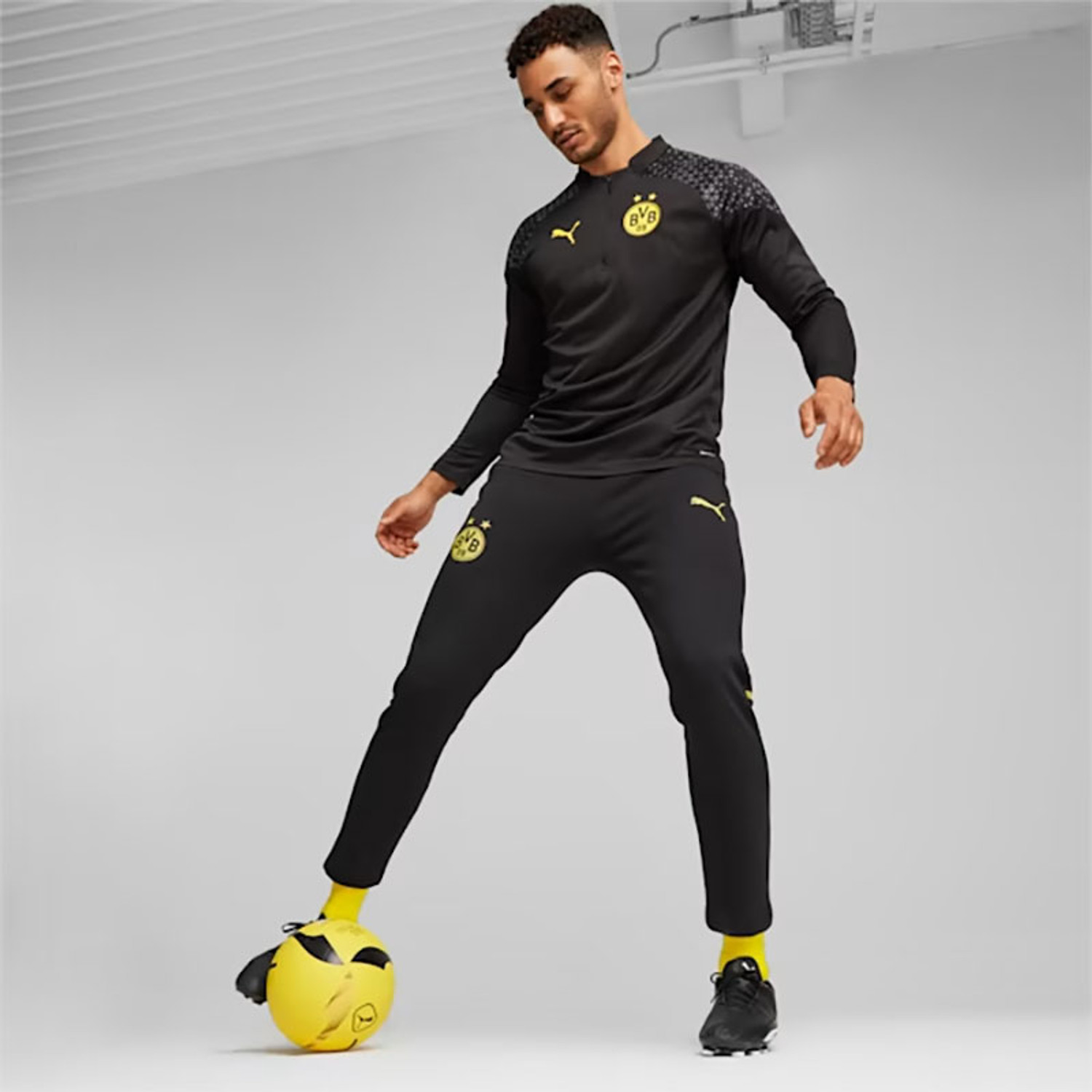 Puma Borussia Dortmund Casual Trainingspak