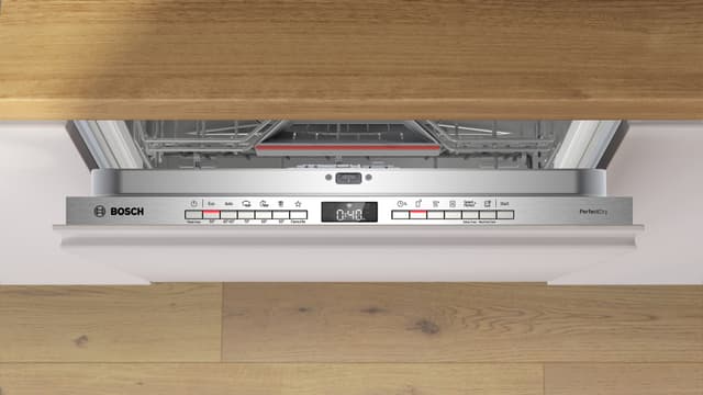Bosch Serie 6 opvaskemaskine SMV6YCX02E (fuldintegreret)