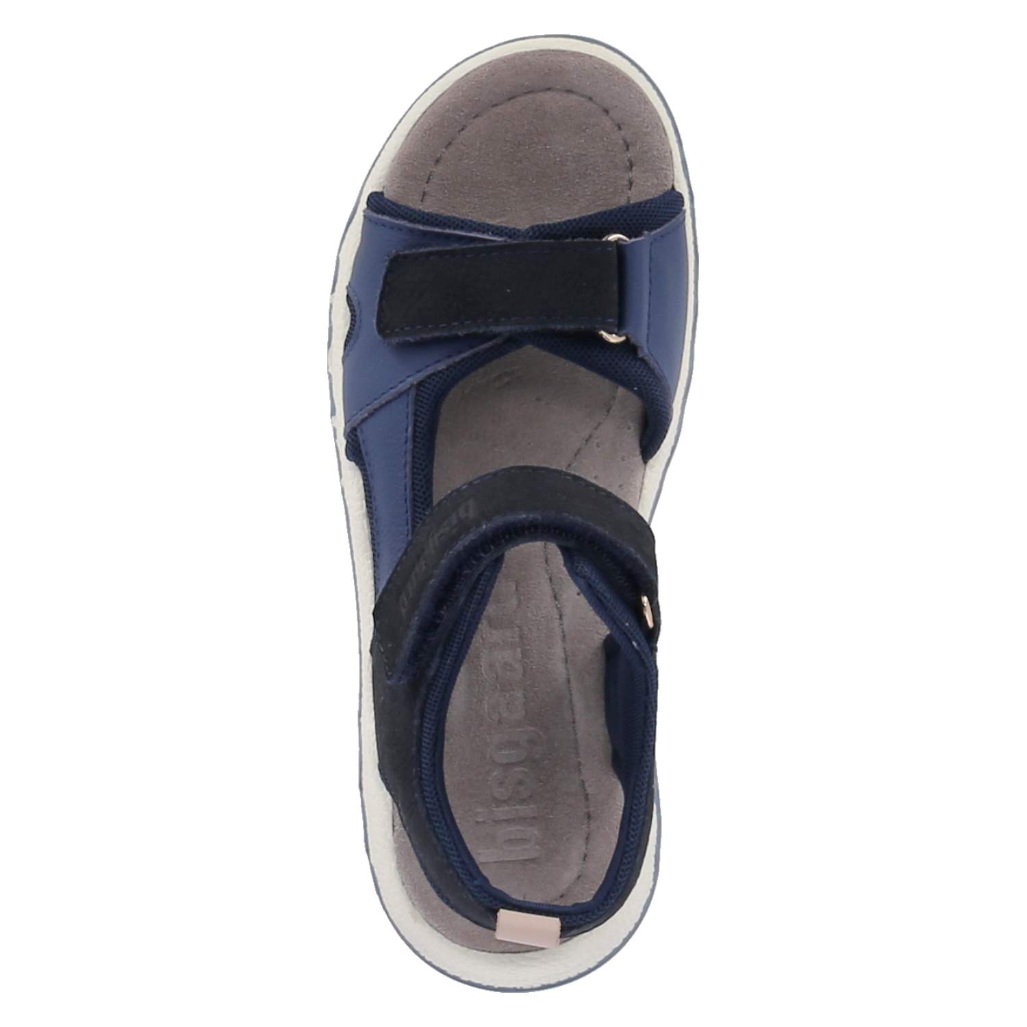 bisgaard Sandalen COCO - navy