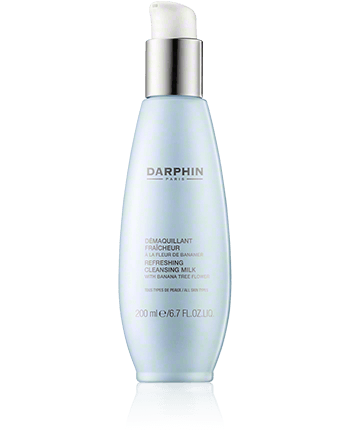 Darphin Cleansing Care Refreshing Cleansing Milk with Banana Tree Flower 200ml
