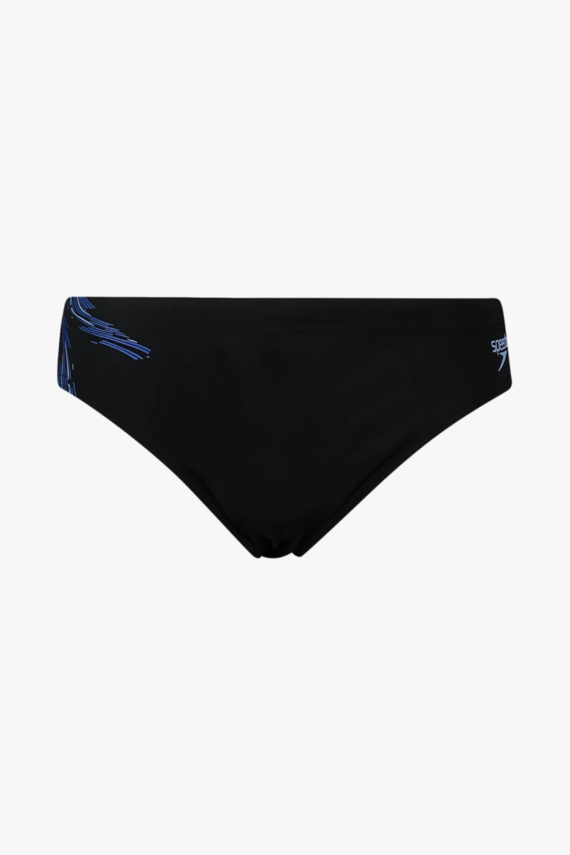 speedo Tech Panel Brief 7 cm Herren Badeslip