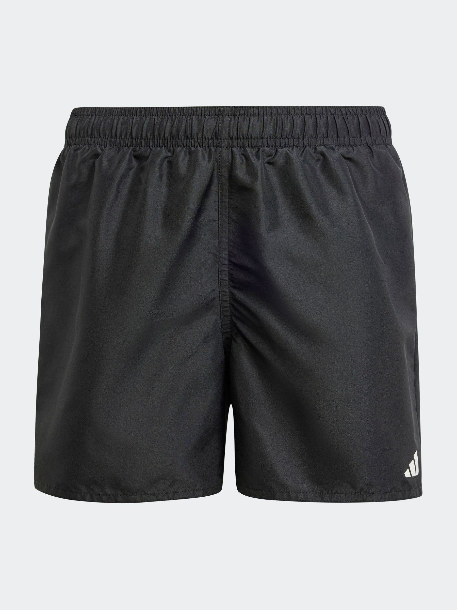 Zwart - adidas zwemshort