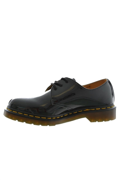 Derbies et richelieus dr martens 1461 black