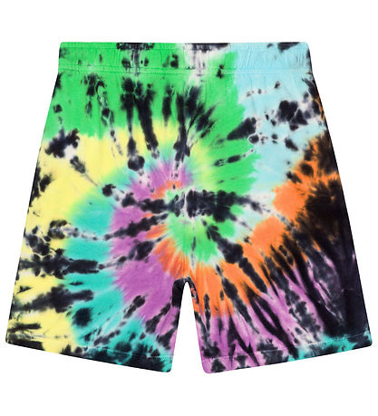 Molo Shorts - Amil - Bunter Farbstoff