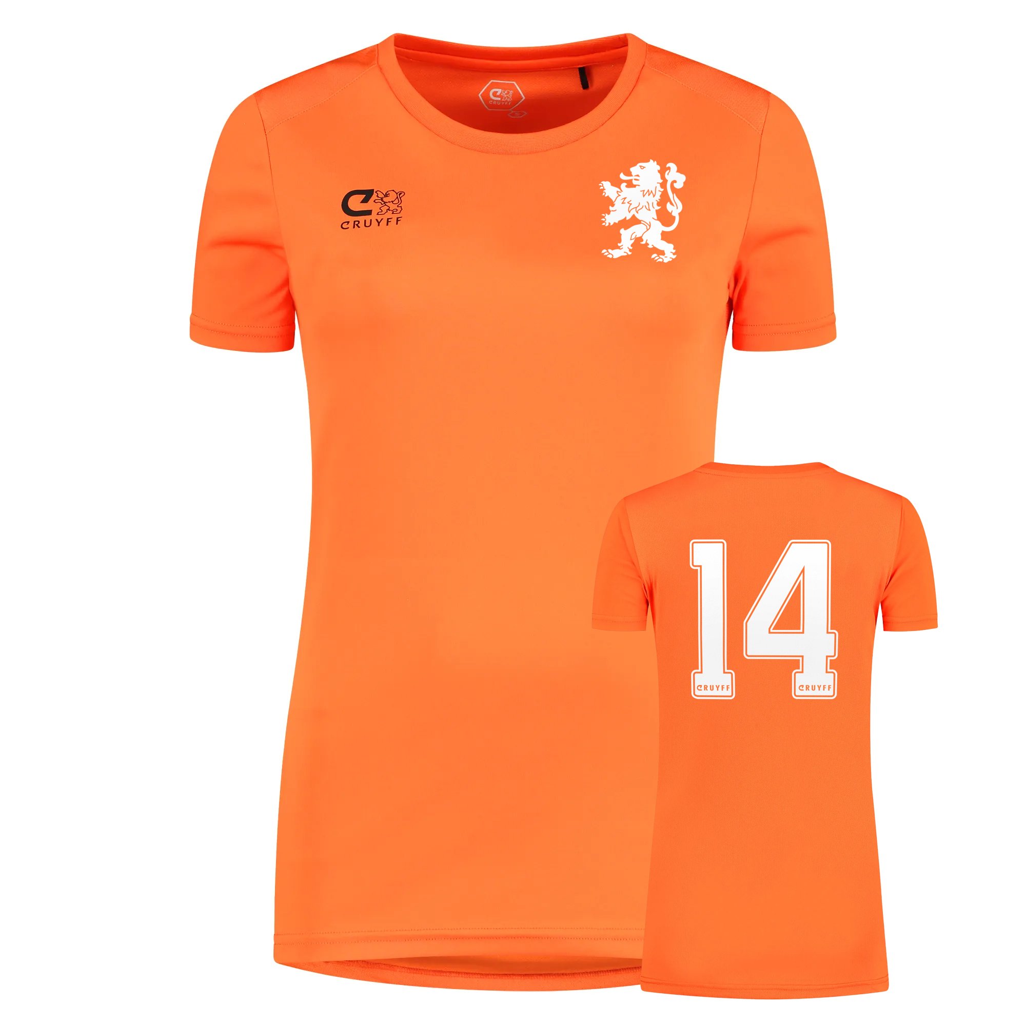 Cruyff EK Shirt Dames (Limited Edition)