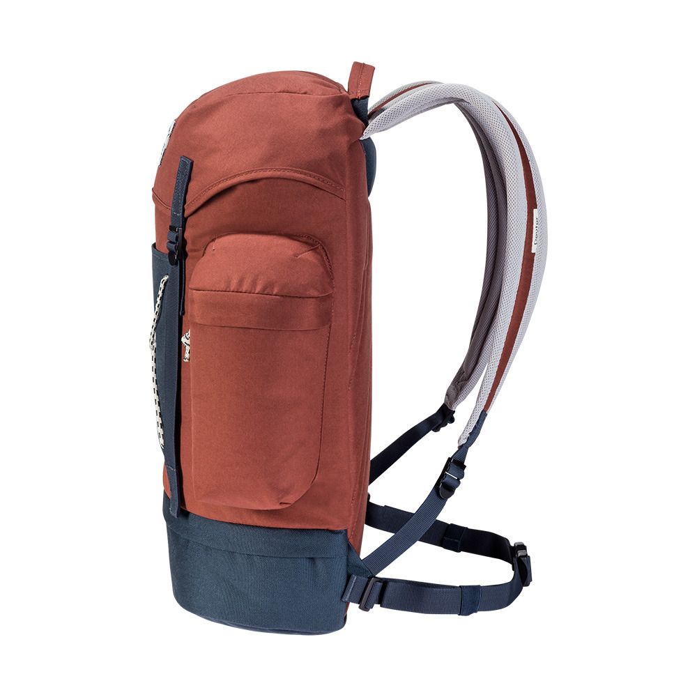 Deuter WENGEN 25L - Sac À dos redwood-ink
