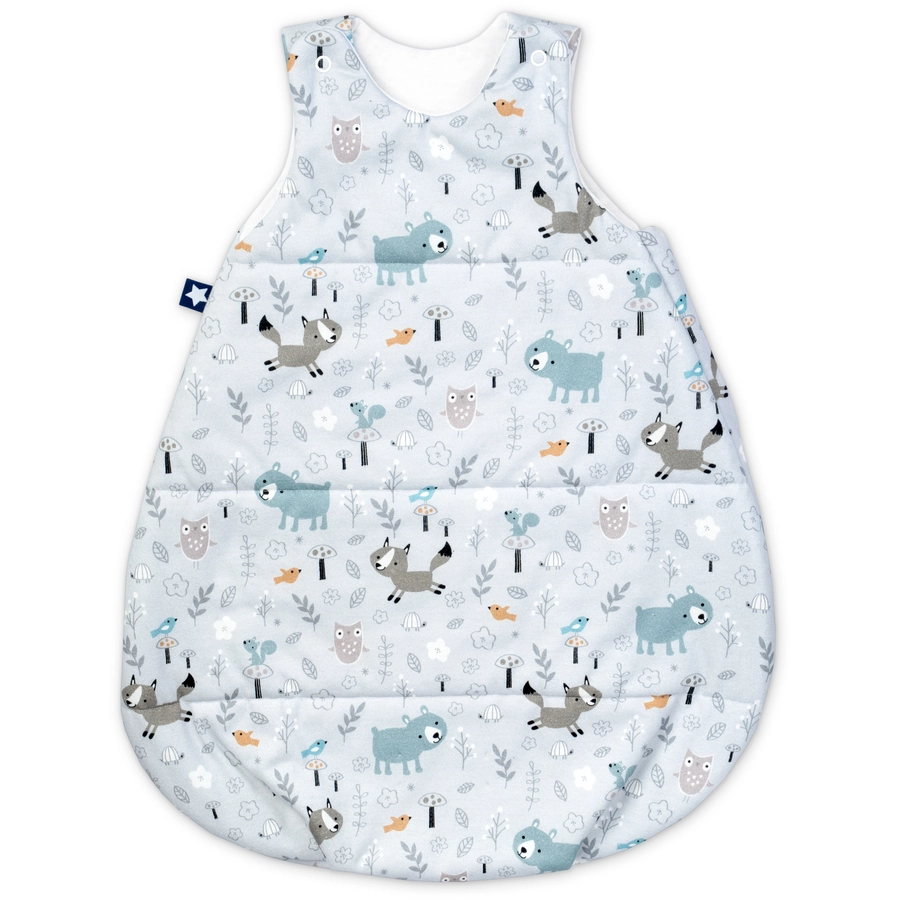 JULIUS ZÖLLNER Schlafsack Neo Smart Friends
