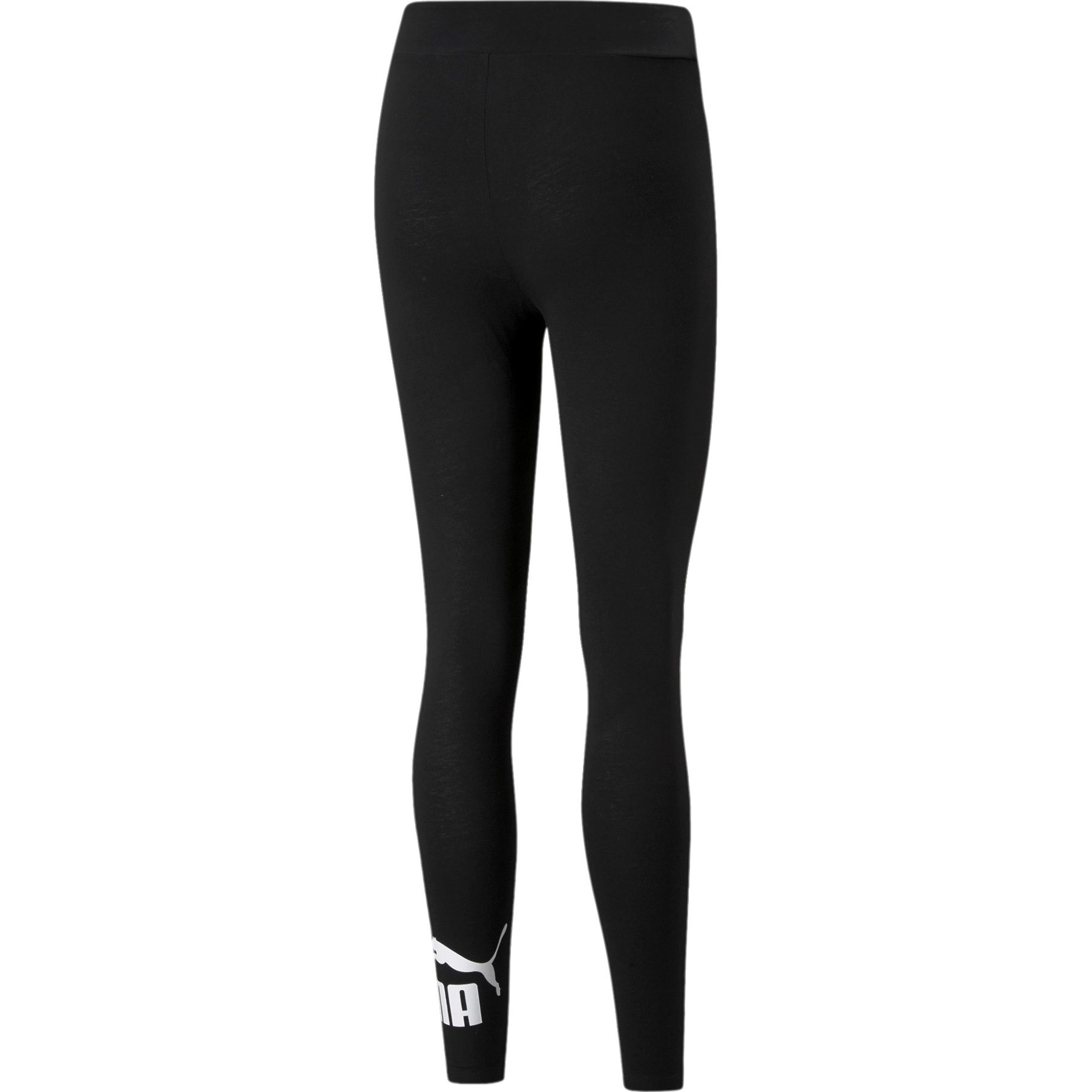 Puma Essentials Logo Tights Damen puma black