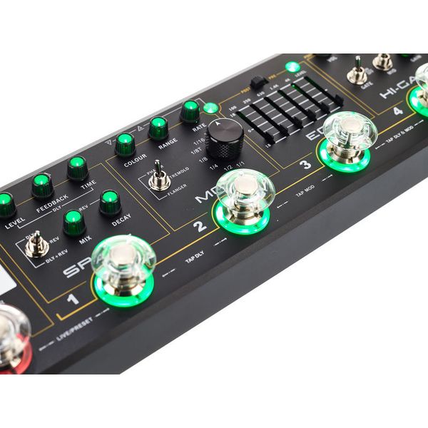 Mooer Black Truck Multi-Effects Unit