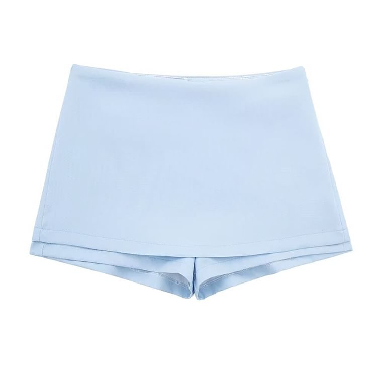 SugaYuja - Halterkraag Tanktop / Skort / Set