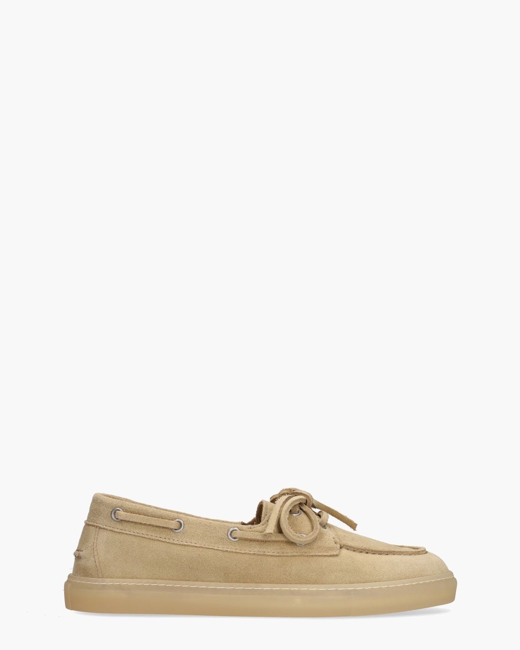 Copenhagen Studios CPH160 Lichtbruin Dames Veterschoenen