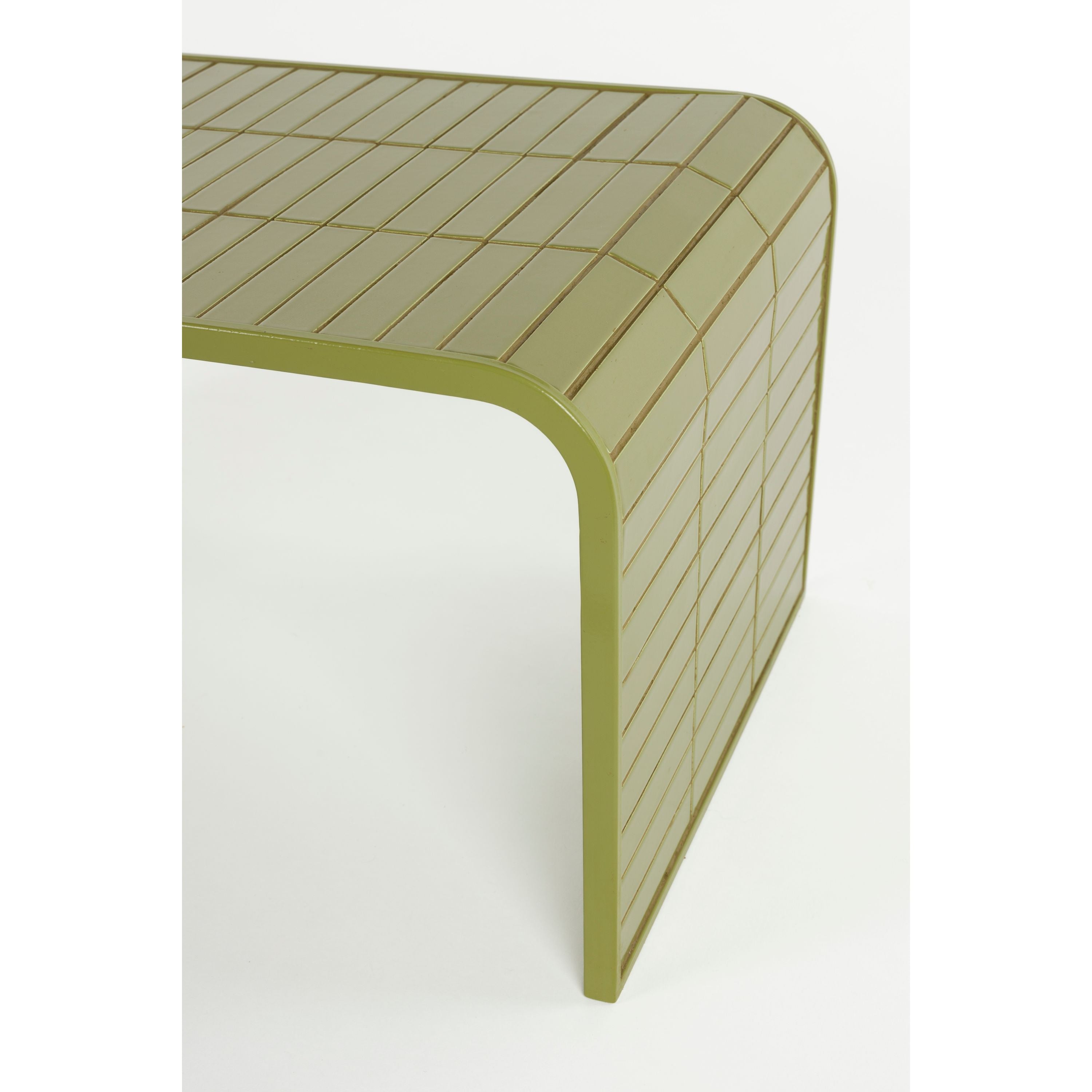 Zuiver Tiles Salontafel Pistache Groen