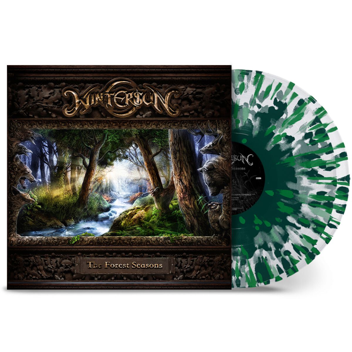 The Forest Seasons | Wintersun LP