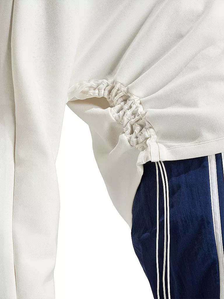 ADIDAS ORIGINALS Sweater  weiss