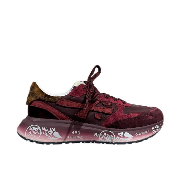 Premiata Lauryn Bordeaux (var.7789)