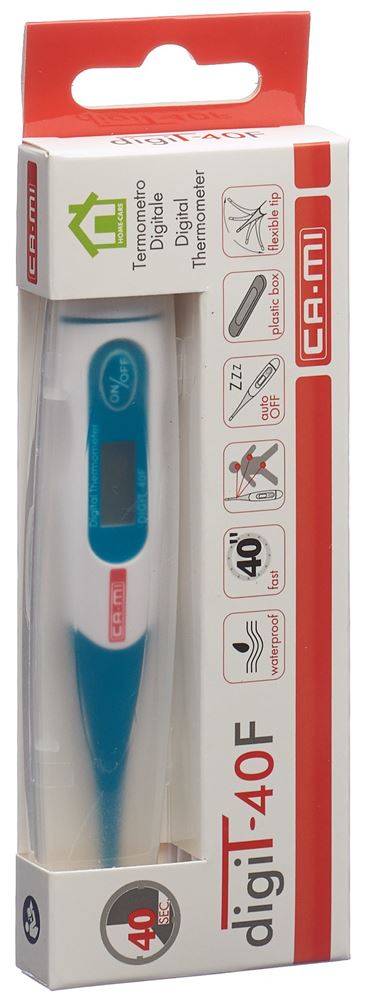 DIGIT T-40 FLEX Fieberthermometer 1 Stk