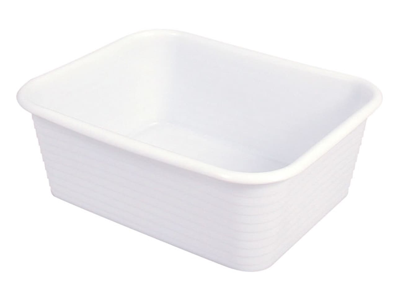 Bac renforcé emboitable 30 L - 54 x 44 x ht 20 cm - Gilac