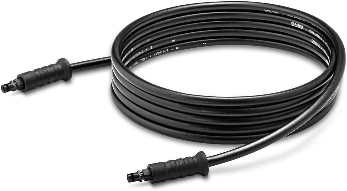 Kärcher Hochdruckschlauch Set Nachrüstung Quick Connect (4 m)