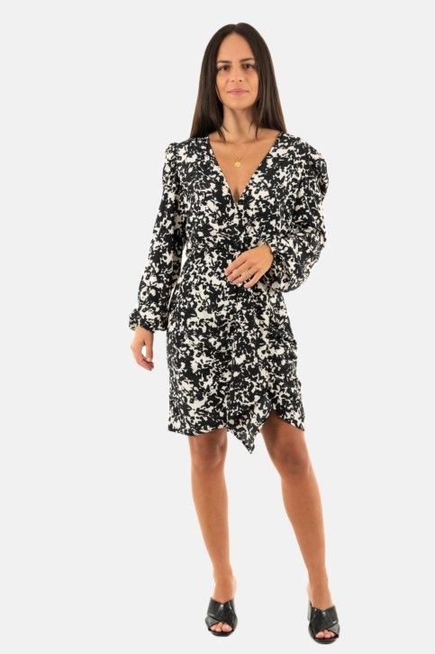 robe morgan 232-ricol.f multico