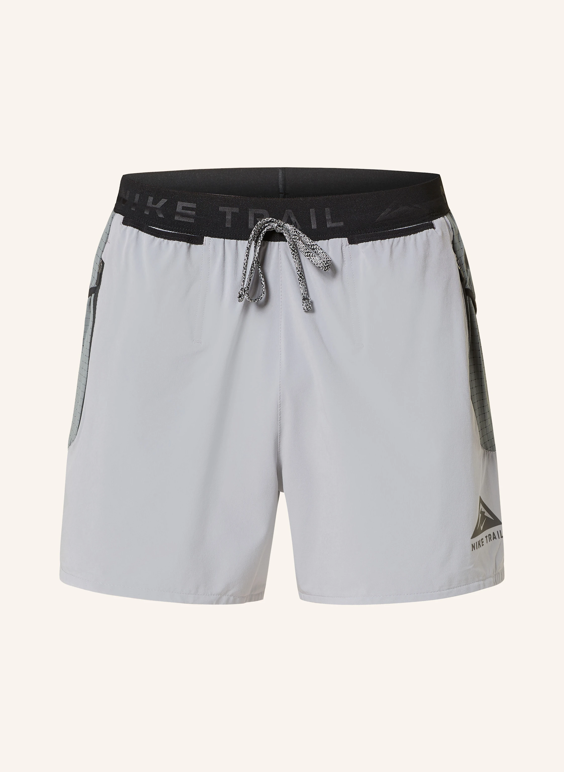 Nike 2-in-1-Laufshorts TRAIL SECOND SUNRISE