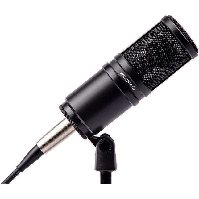 Zoom ZDM-1 dynamische microfoon voor podcasts, broadcasts, recording
