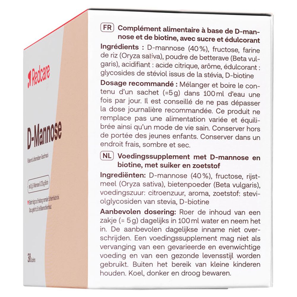 Redcare D-Mannose