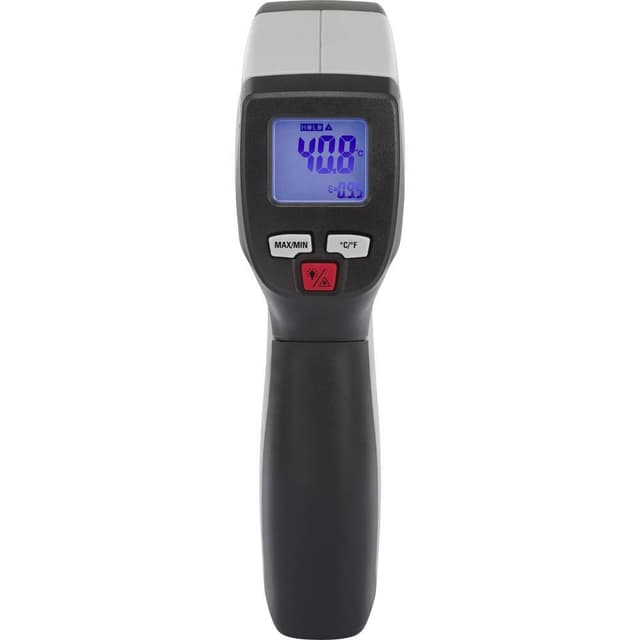VOLTCRAFT IR 500-12S Infrarødt termometer Optik (termometer) 12:1