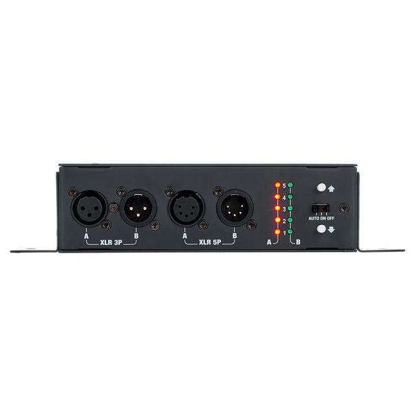 Palmer Pro MCT DMX