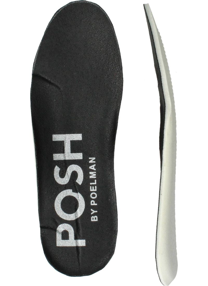 POSH by Poelman Sneakers Beige Meisjes