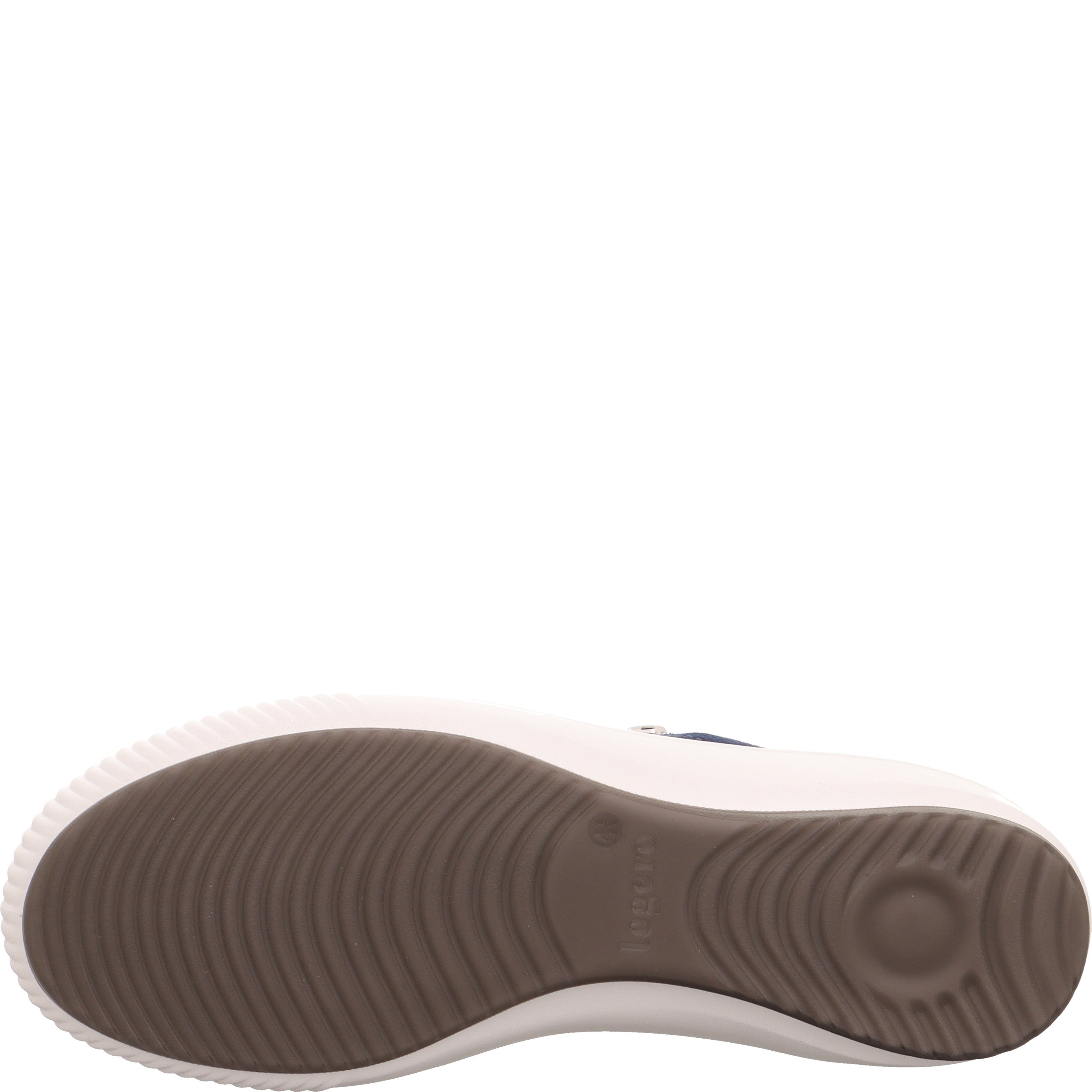 legero TANARO 5.0 Damen  Sneaker low mit Schnürung - Farbe: Bluette - Größe: 5.5