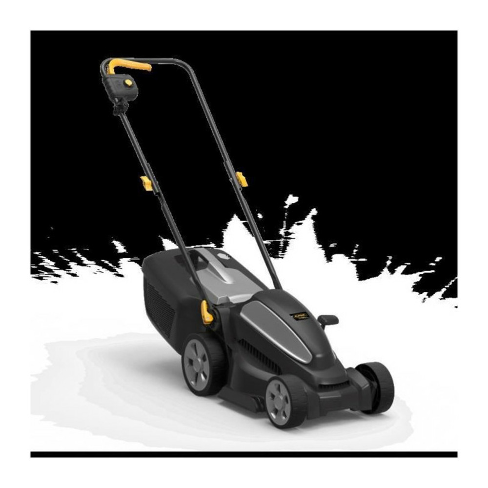 Tondeuse poussée électrique al1 34 e - 1200w/230v - 34 cm - ejection bac