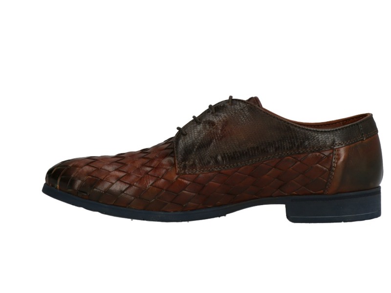 Lorenzi 5931 Cognac/donkerbruin