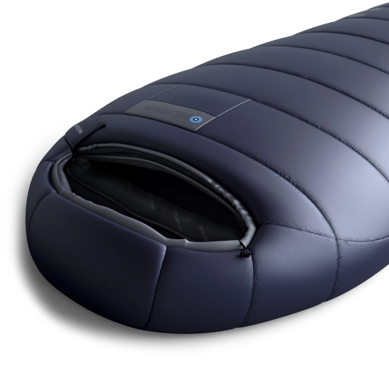 Husky Magnum mummyslaapzak - Dark Blue