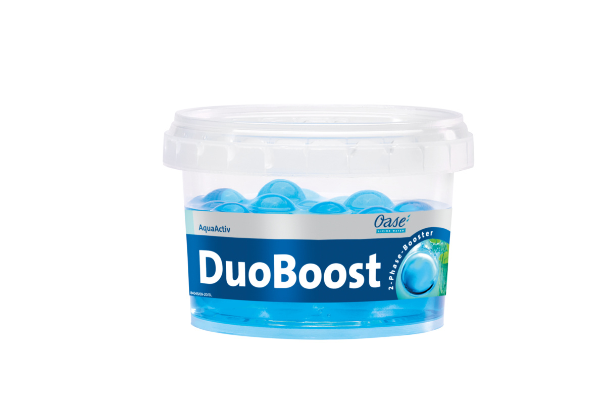 Oase AquaActiv DuoBoost 250ml (2 cm) | Waterkwaliteit