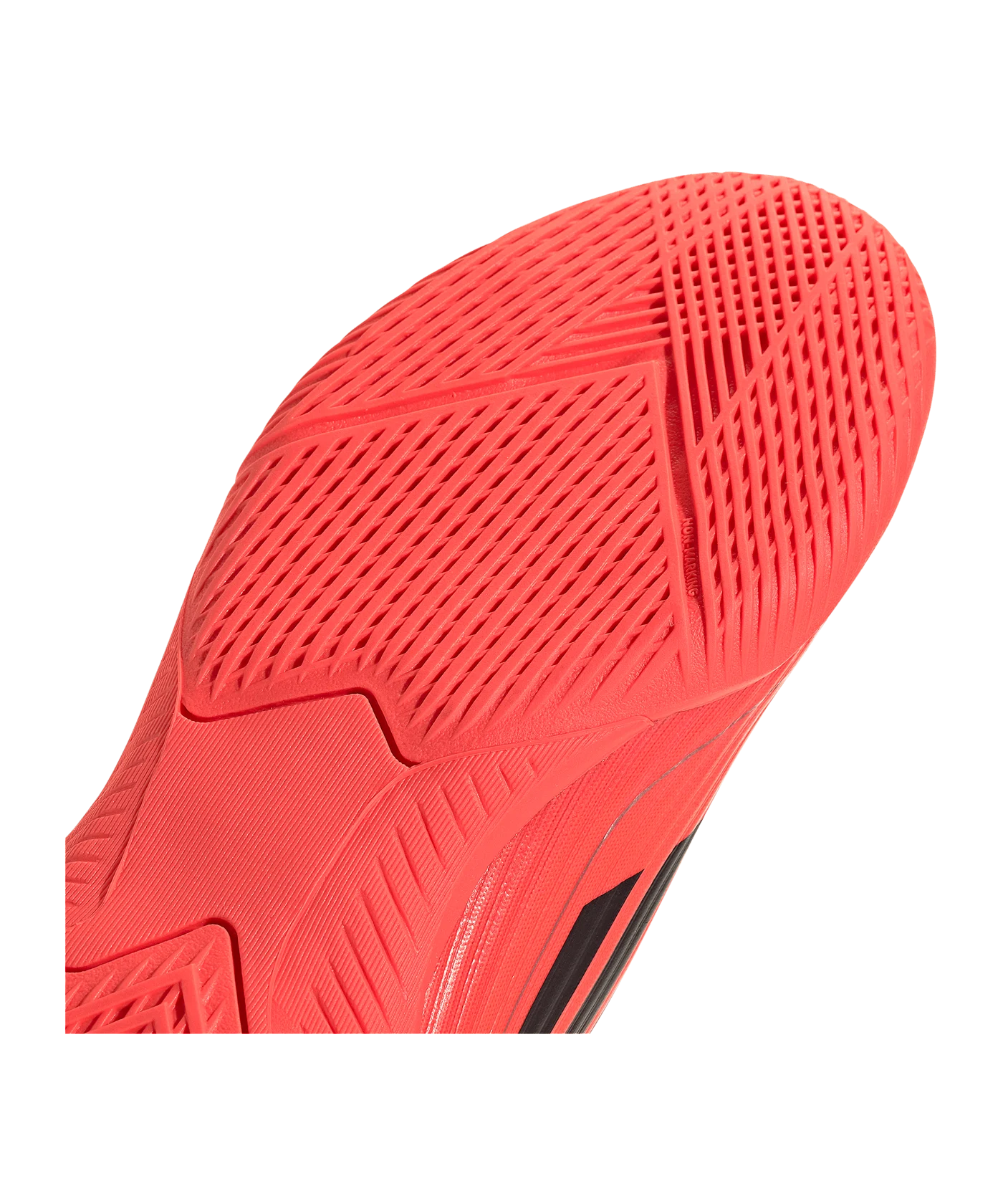adidas F50 League IN Kids Vivid Horizon Pink Schwarz