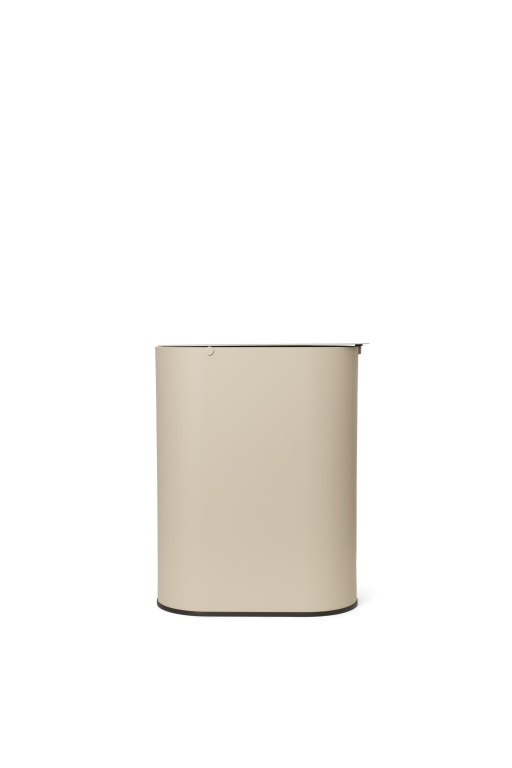 Ferm Living Enkel Bin prullenbak 19L cashmere