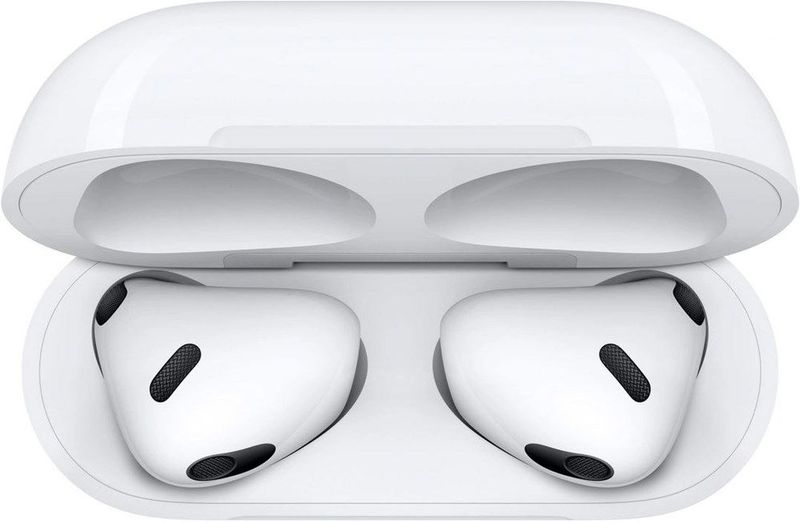 Apple - Airpods 3e Generatie - Koptelefoon - Wit - Draadloos