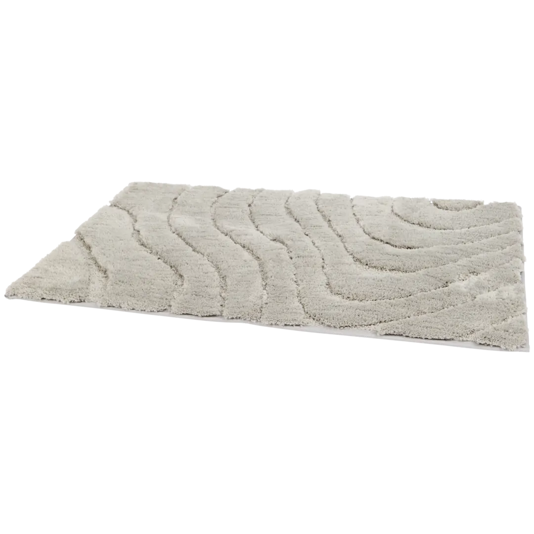 Chenille badmat 50 x 80 cm | diverse kleuren