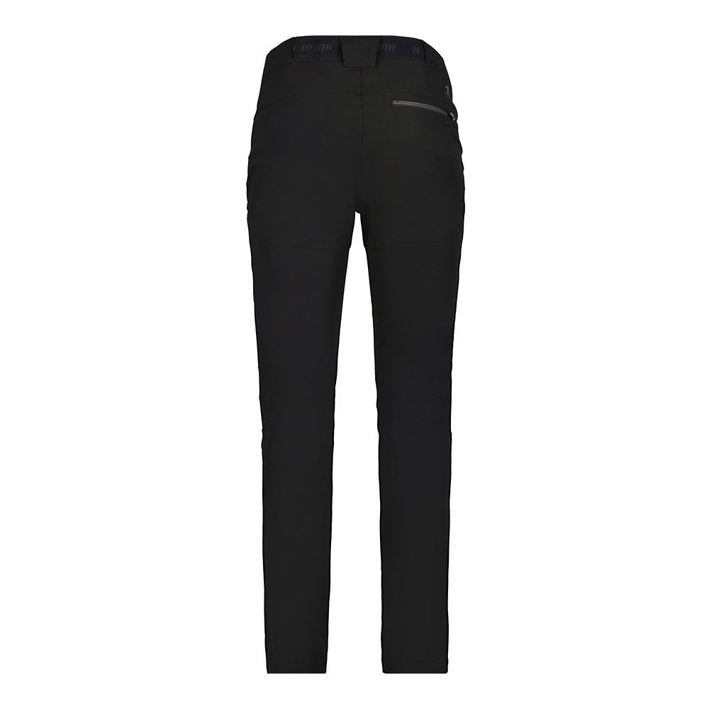 Icepeak BAKER - Pantalon Homme black