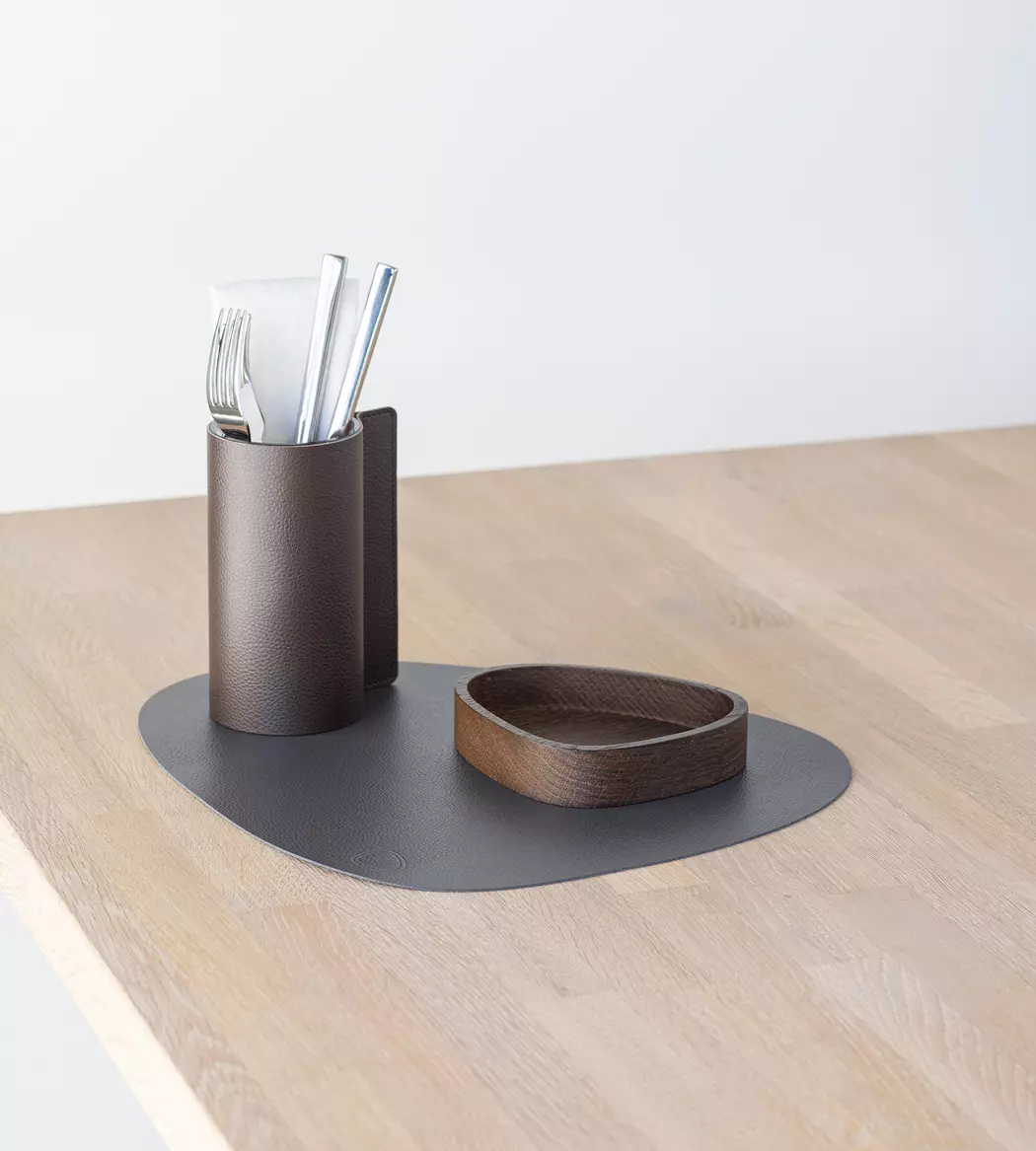 Tischset Serene M Curve