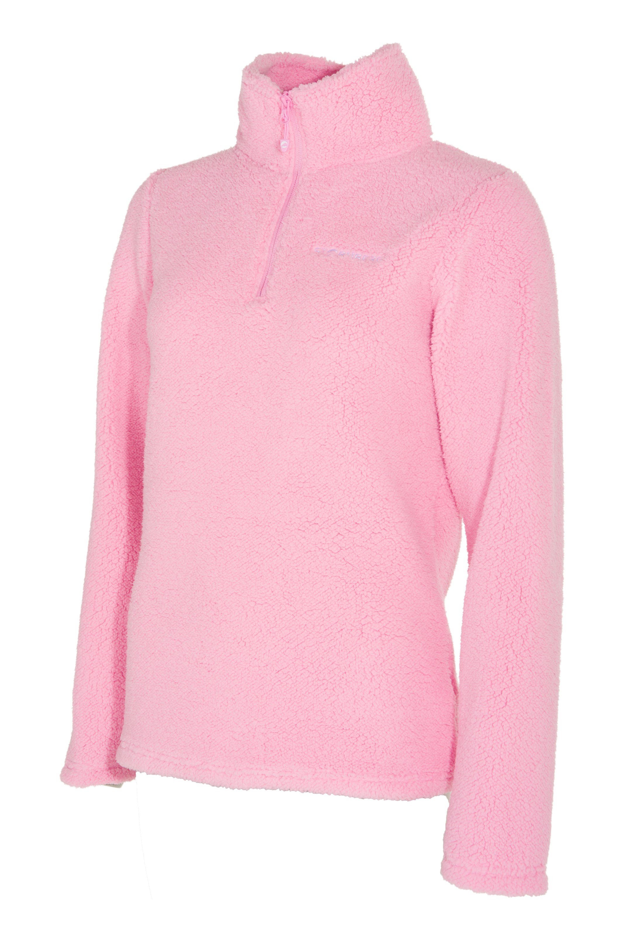 Stormberg Hamar sherpa Half Zip genser