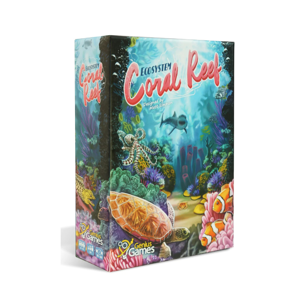 Ecosystem - Coral Reef