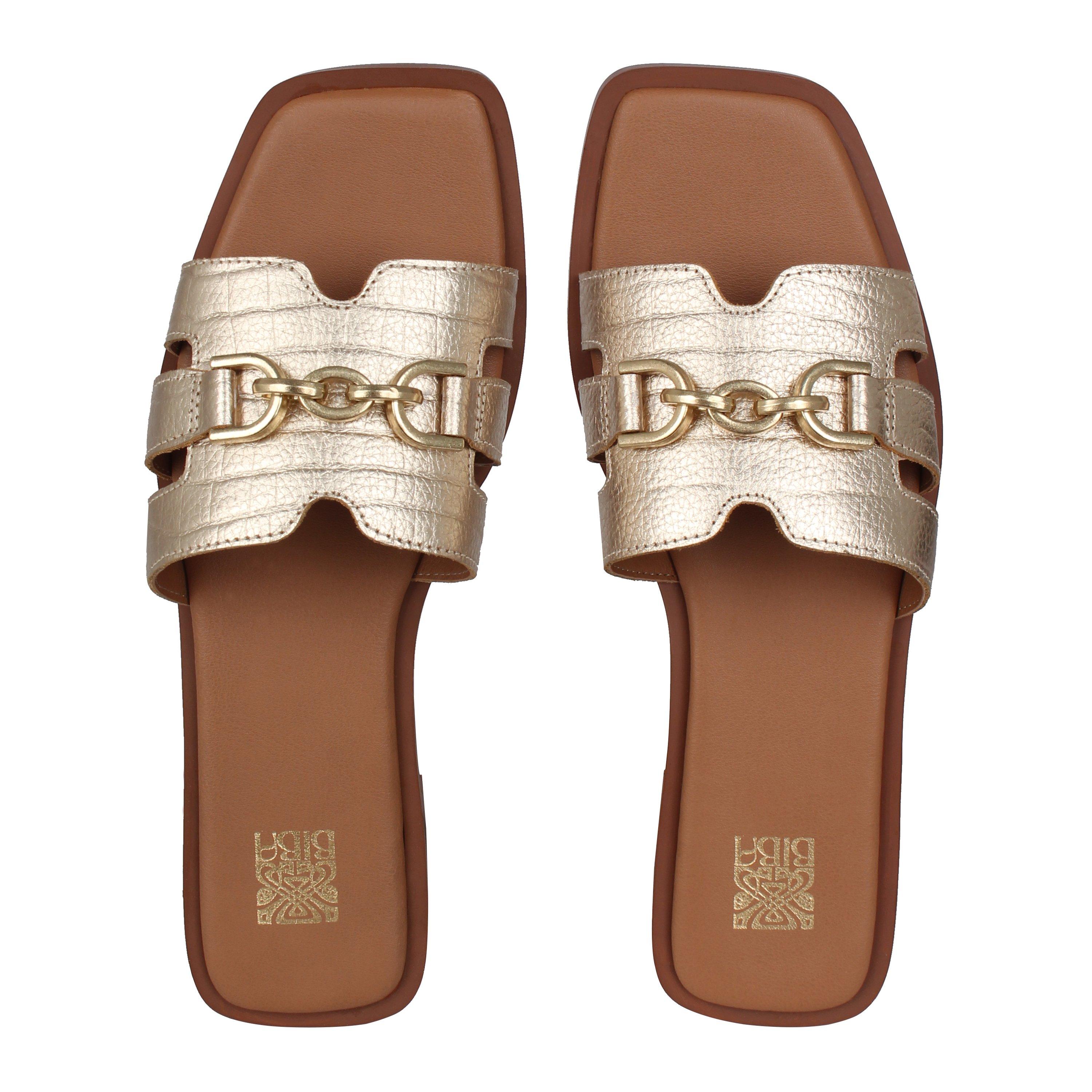 Biba Flat Chain Sandal